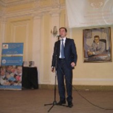 VI фестиваль школьных СМИ Нижегородской области.