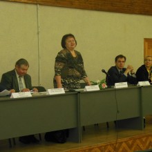 Международная научно-практическая конференция «Вуз и общество»