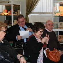 27-29 марта в Нижнем Новгороде прошла традиционная, XXXVI Международная научная конференция «Горьковские чтения-2014»