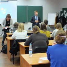 Обмен опытом в сфере межкультурной коммуникации