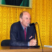 Открытая лекция и презентация учебника Президента Открытого Международного университета «Диалог цивилизаций» Сухейля Фараха