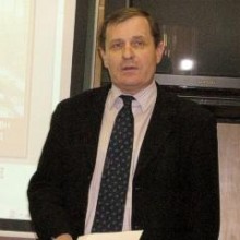 Мастер-класс С.П. Толкачёва «Парадигмы мультикультурности в современной английской литературе»